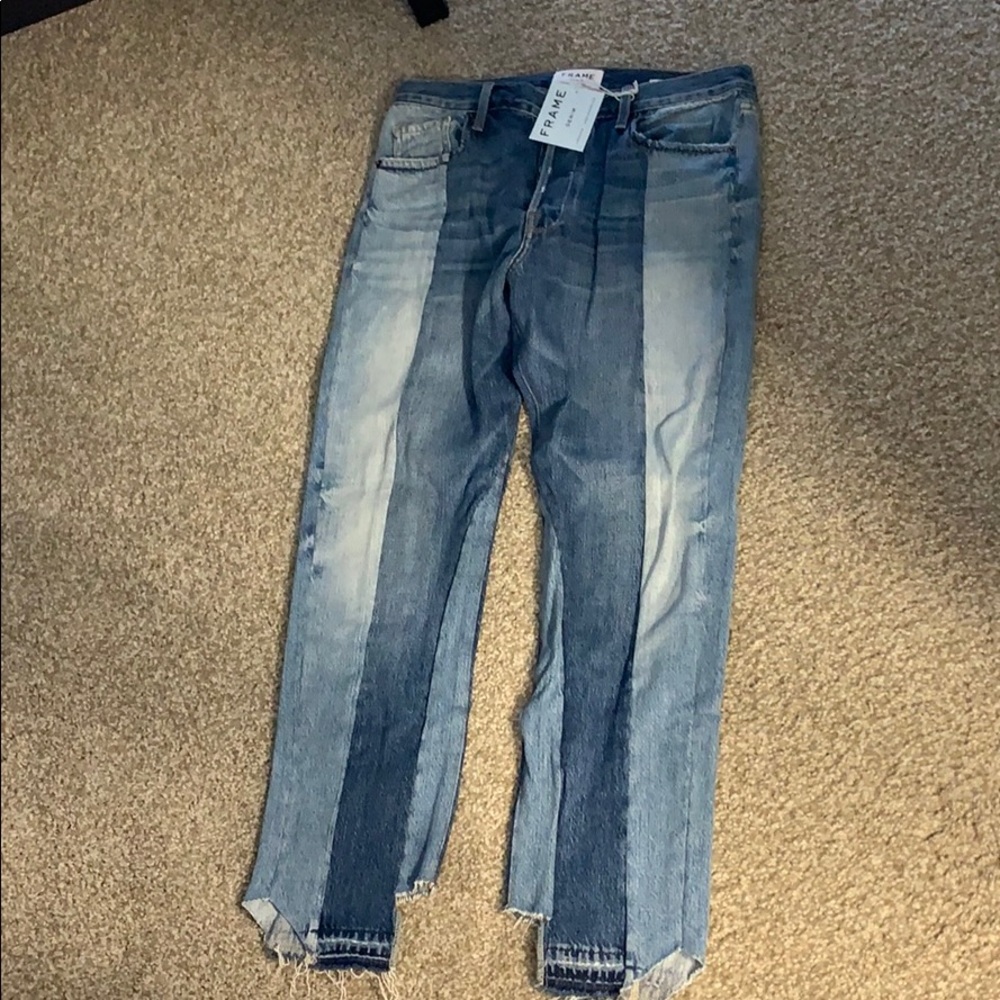 Frame denim size 28